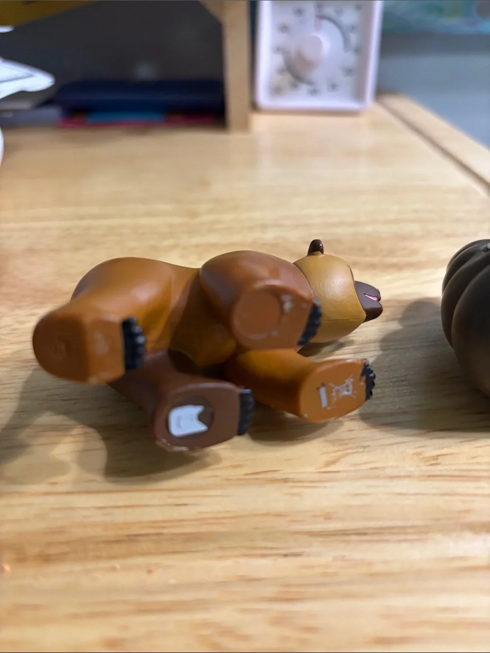 bundle of 2 tonies Brown Bear and friends-bilingual Brown Poo-spanish